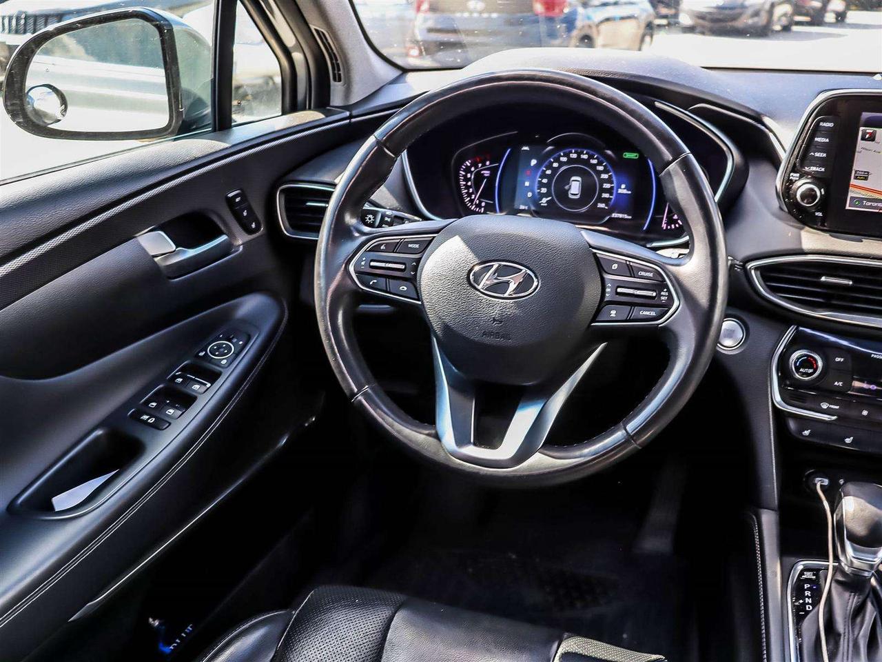 2019 Hyundai Santa Fe Ultimate Photo