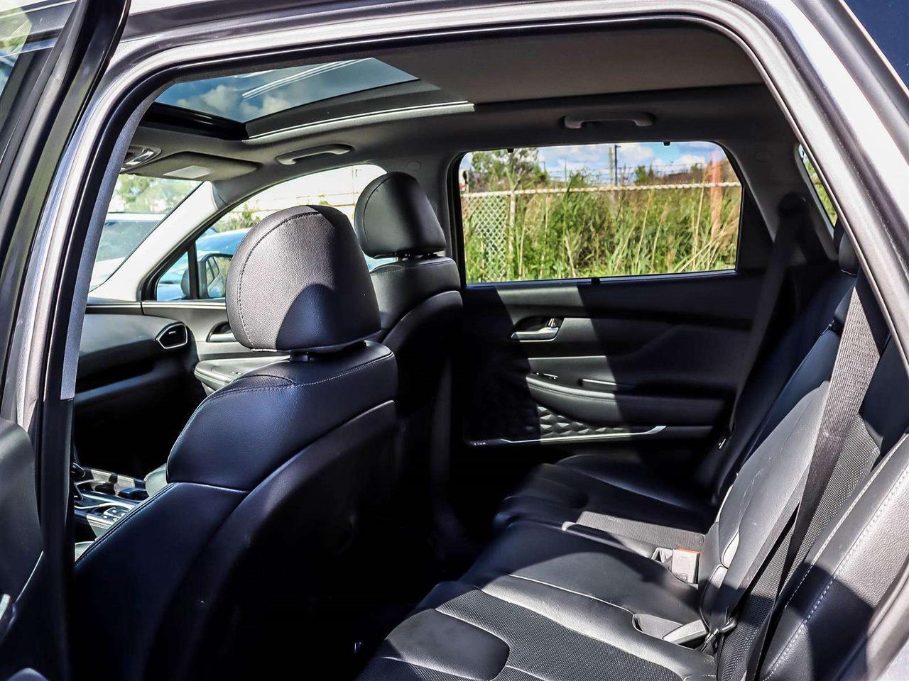 2019 Hyundai Santa Fe Ultimate Photo