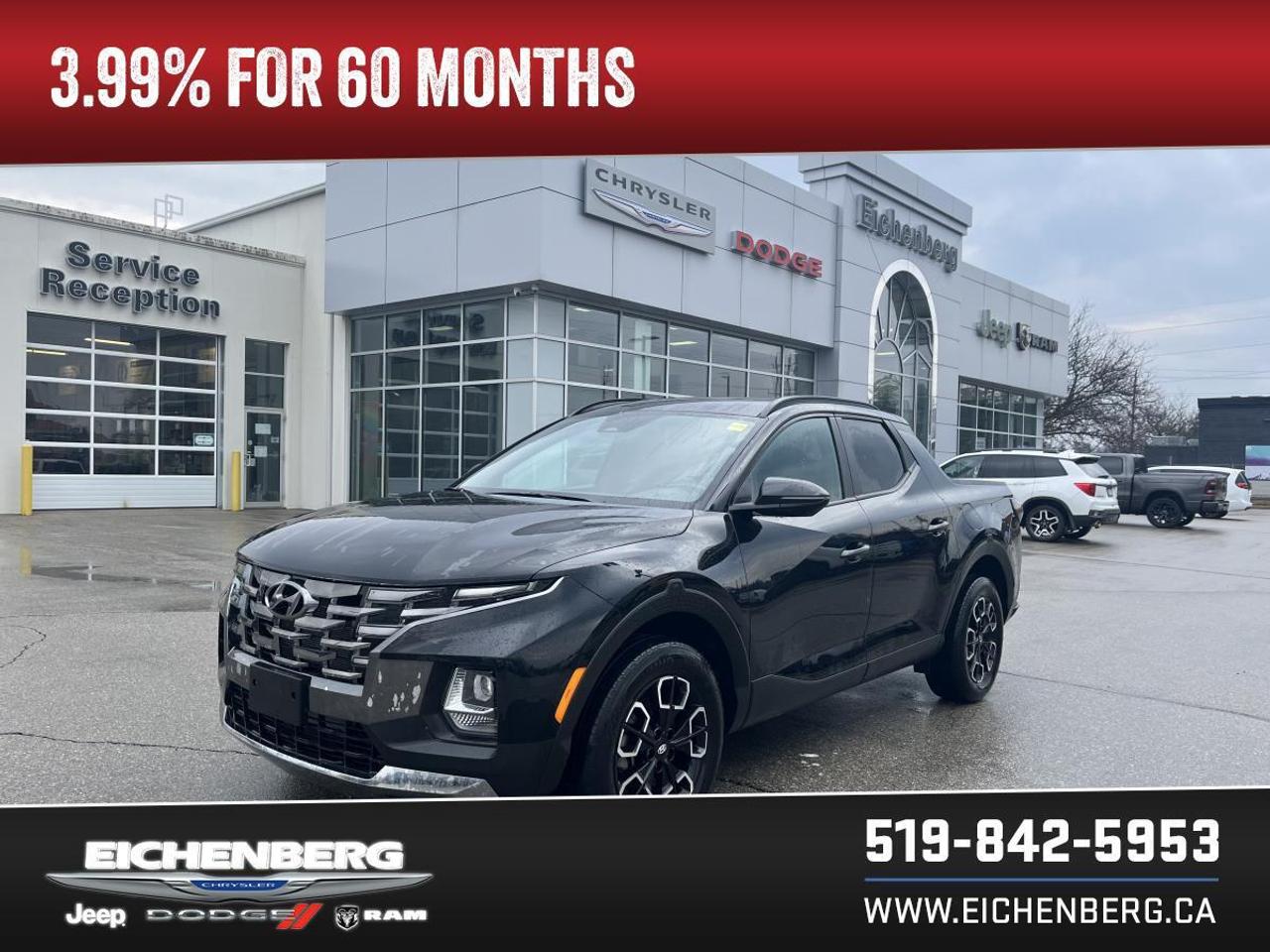 2024 Hyundai Santa Cruz PREFERRED AWD Photo0