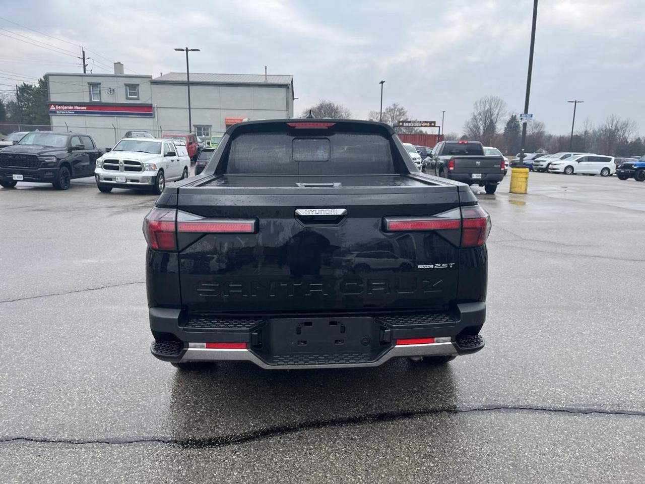 2024 Hyundai Santa Cruz PREFERRED AWD Photo