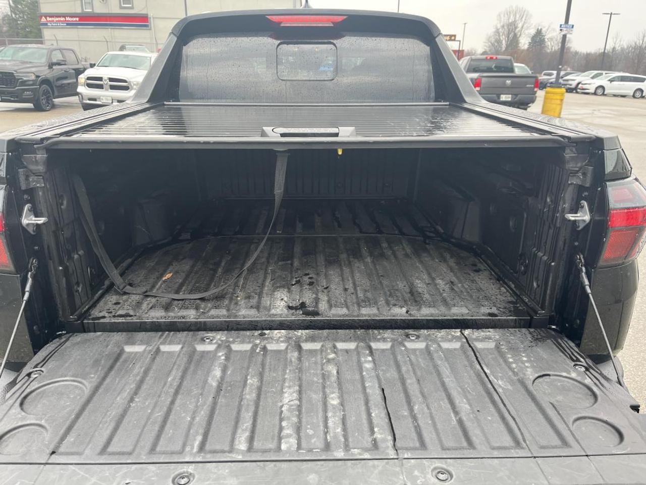 2024 Hyundai Santa Cruz PREFERRED AWD Photo