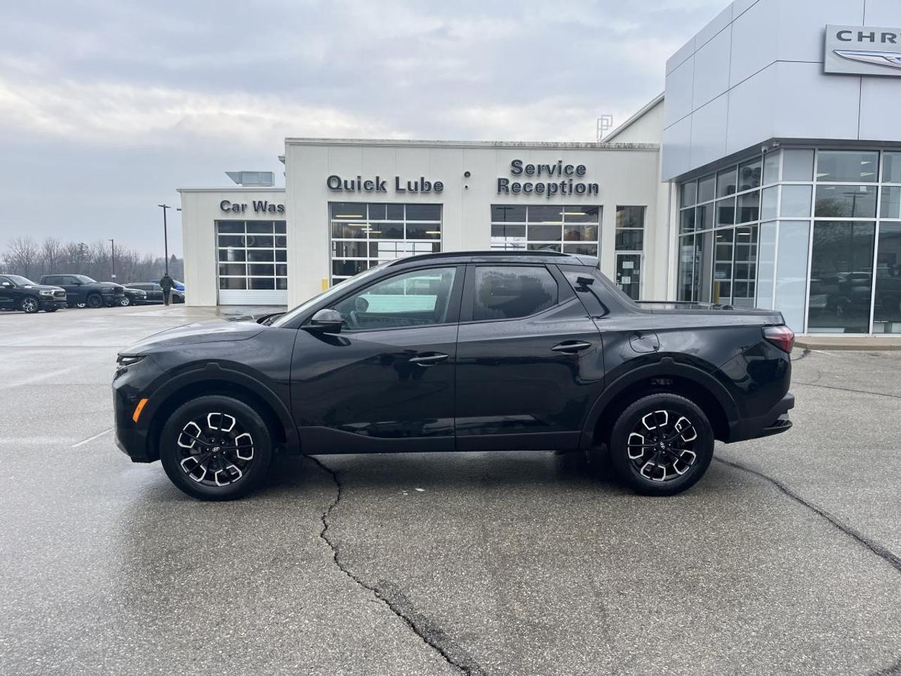 2024 Hyundai Santa Cruz PREFERRED AWD Photo