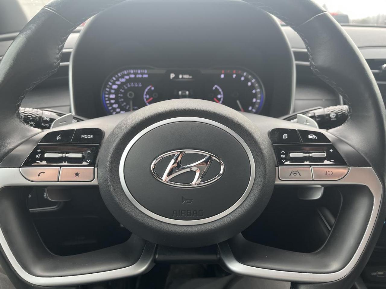 2024 Hyundai Santa Cruz PREFERRED AWD Photo