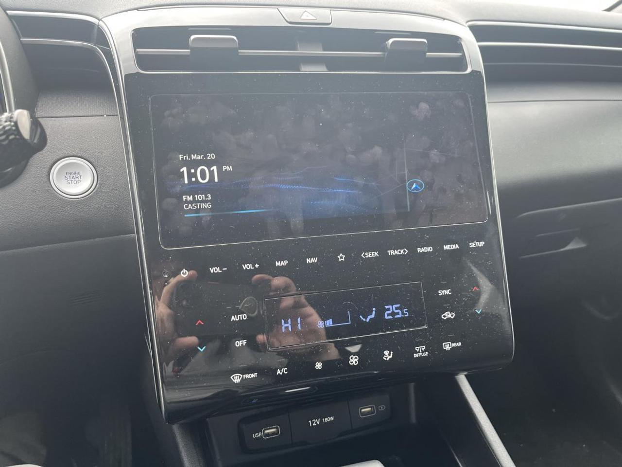 2024 Hyundai Santa Cruz PREFERRED AWD Photo