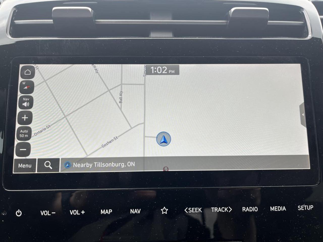 2024 Hyundai Santa Cruz PREFERRED AWD Photo