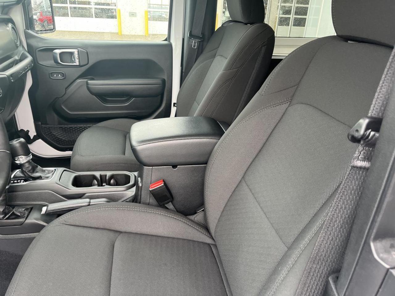 2023 Jeep WRANGLER 2 DOOR Willys 2 Door 4x4 @ 3.99% for 60 mo Photo