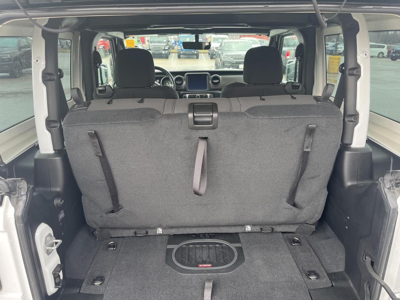 2023 Jeep WRANGLER 2 DOOR Willys 2 Door 4x4 @ 3.99% for 60 mo Photo