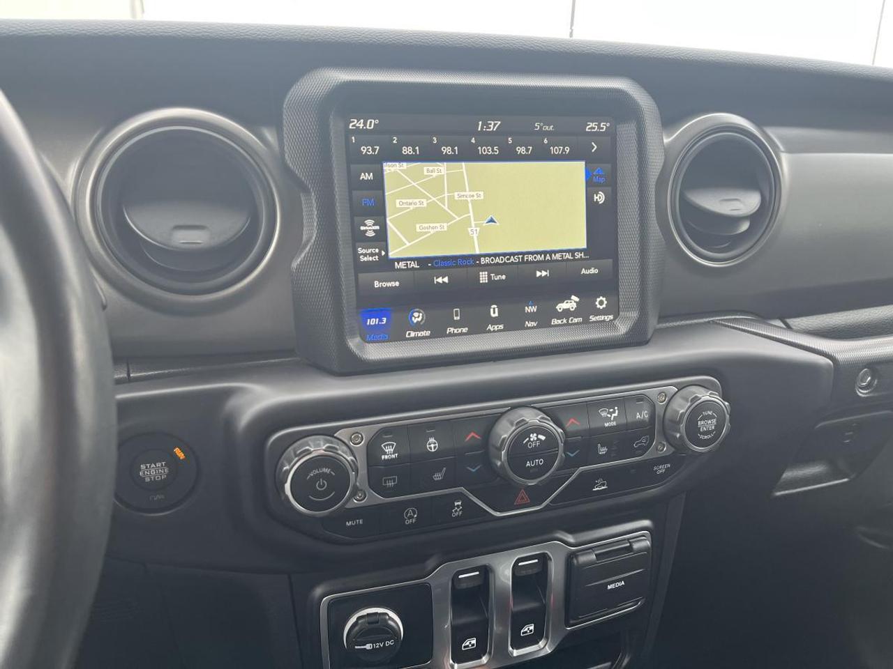 2023 Jeep WRANGLER 2 DOOR Willys 2 Door 4x4 @ 3.99% for 60 mo Photo