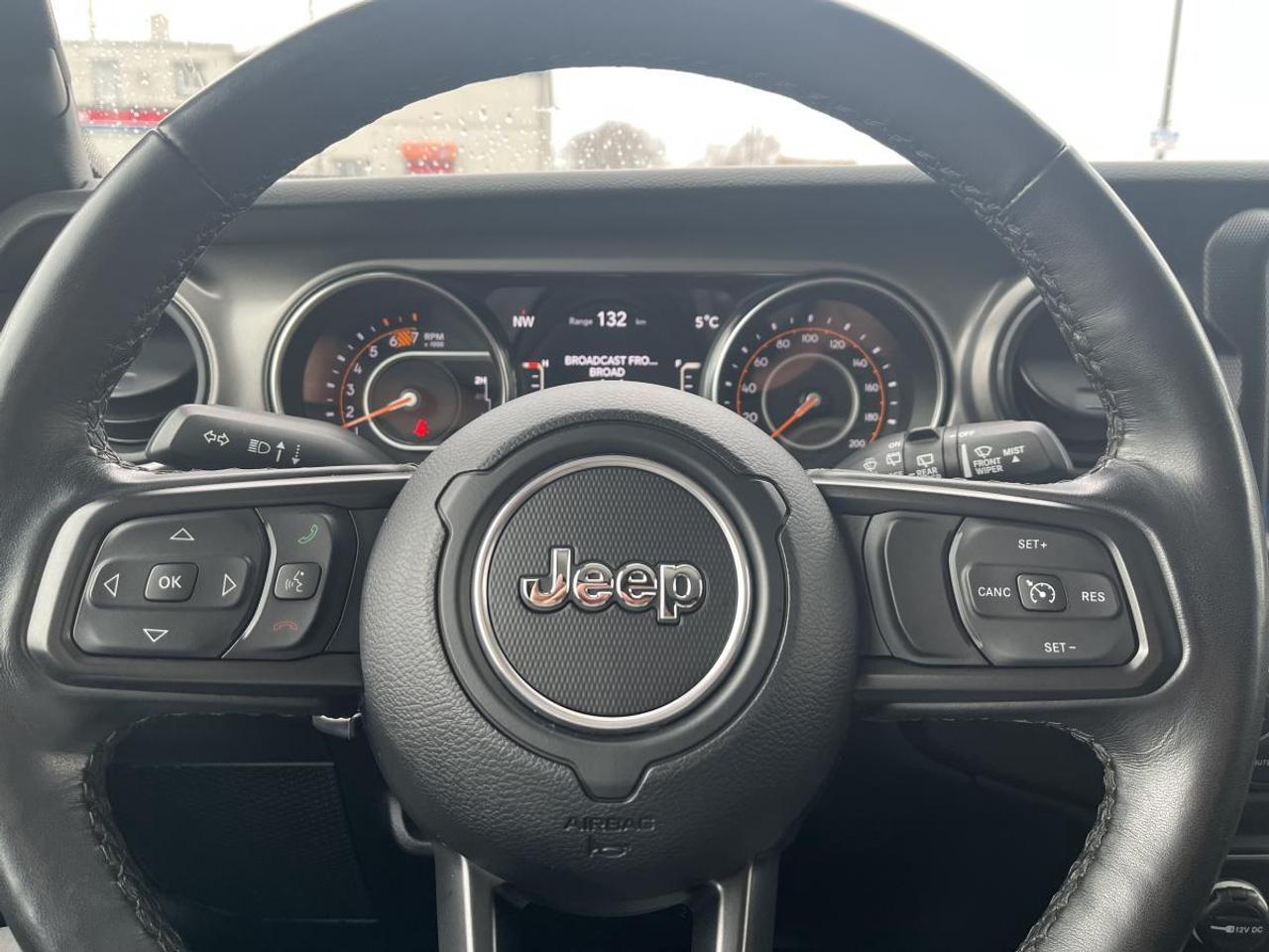 2023 Jeep WRANGLER 2 DOOR Willys 2 Door 4x4 @ 3.99% for 60 mo Photo