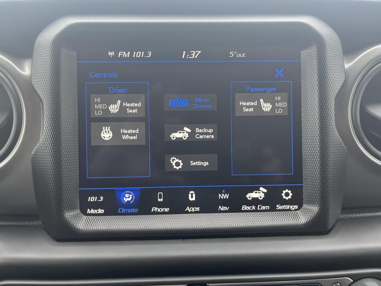 2023 Jeep WRANGLER 2 DOOR Willys 2 Door 4x4 @ 3.99% for 60 mo Photo