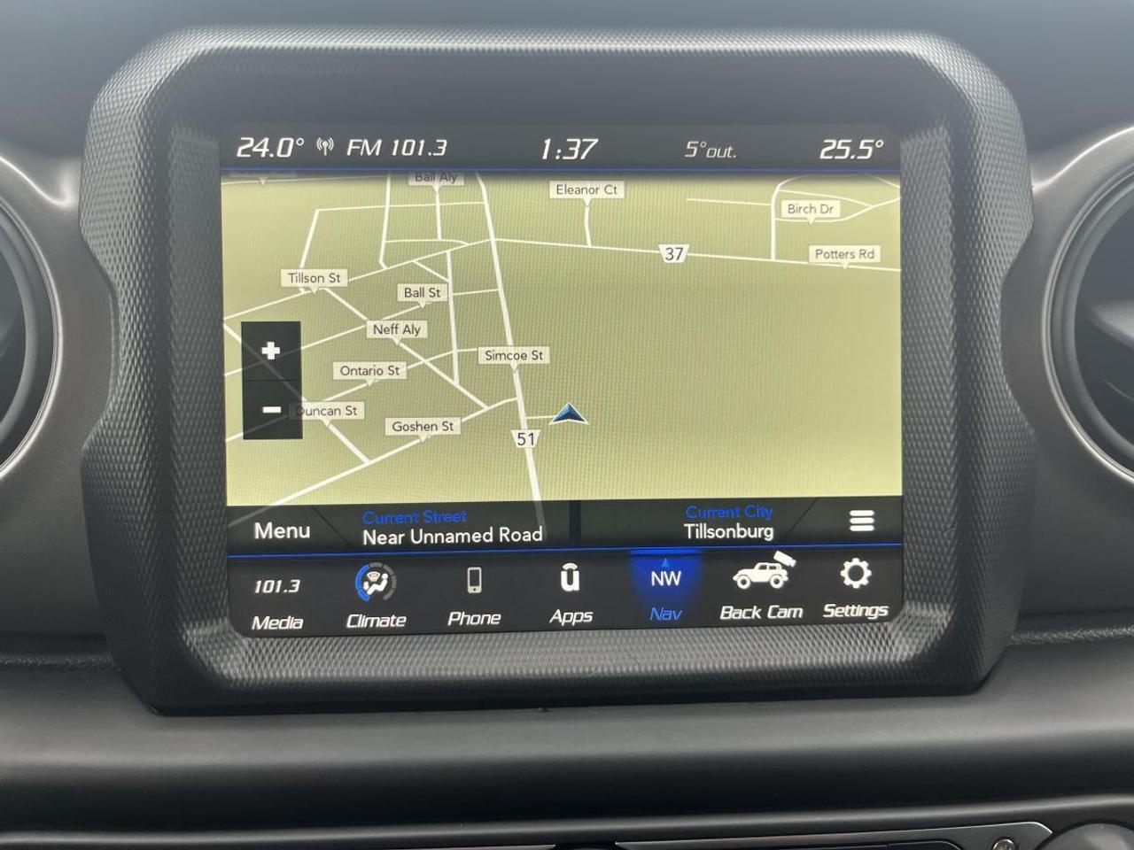 2023 Jeep WRANGLER 2 DOOR Willys 2 Door 4x4 @ 3.99% for 60 mo Photo