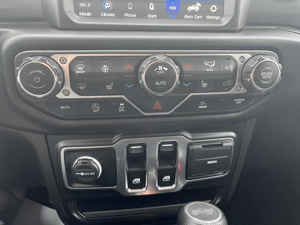 2023 Jeep WRANGLER 2 DOOR Willys 2 Door 4x4 @ 3.99% for 60 mo Photo