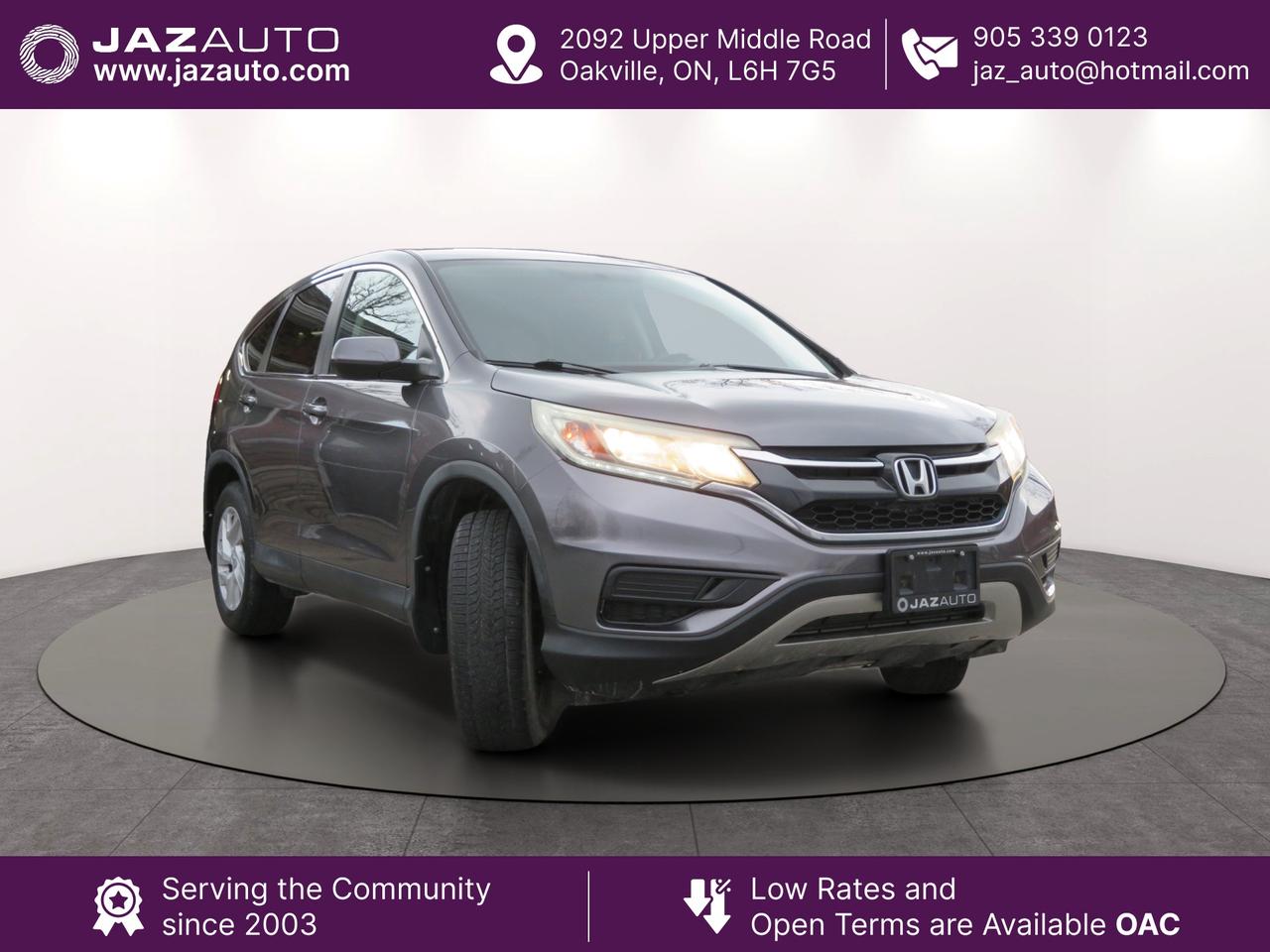 2015 Honda CR-V Awd 5dr Se Photo