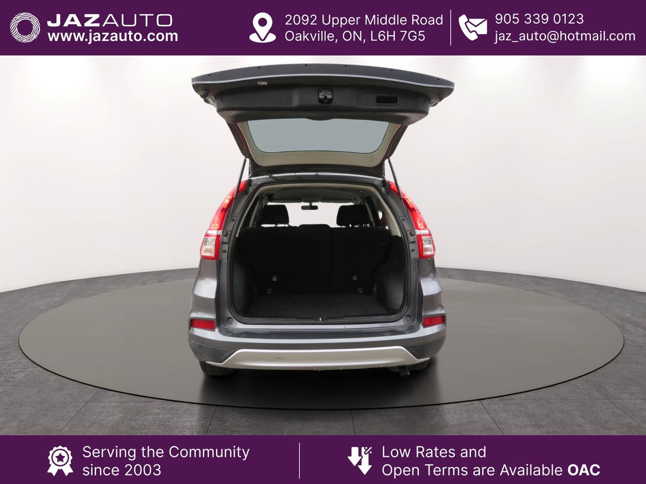 2015 Honda CR-V Awd 5dr Se Photo