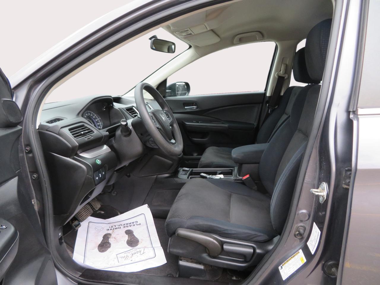 2015 Honda CR-V Awd 5dr Se Photo