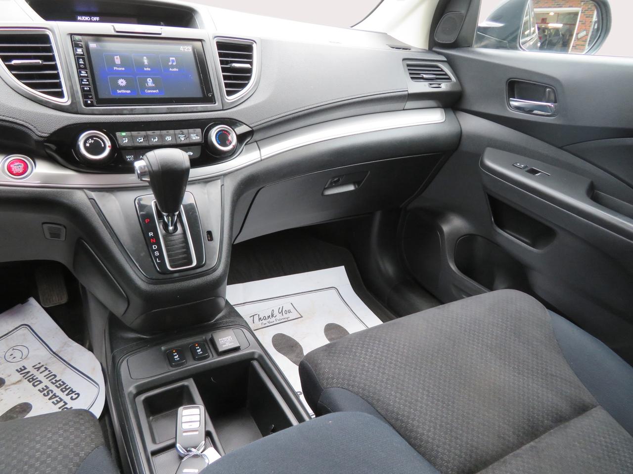 2015 Honda CR-V Awd 5dr Se Photo