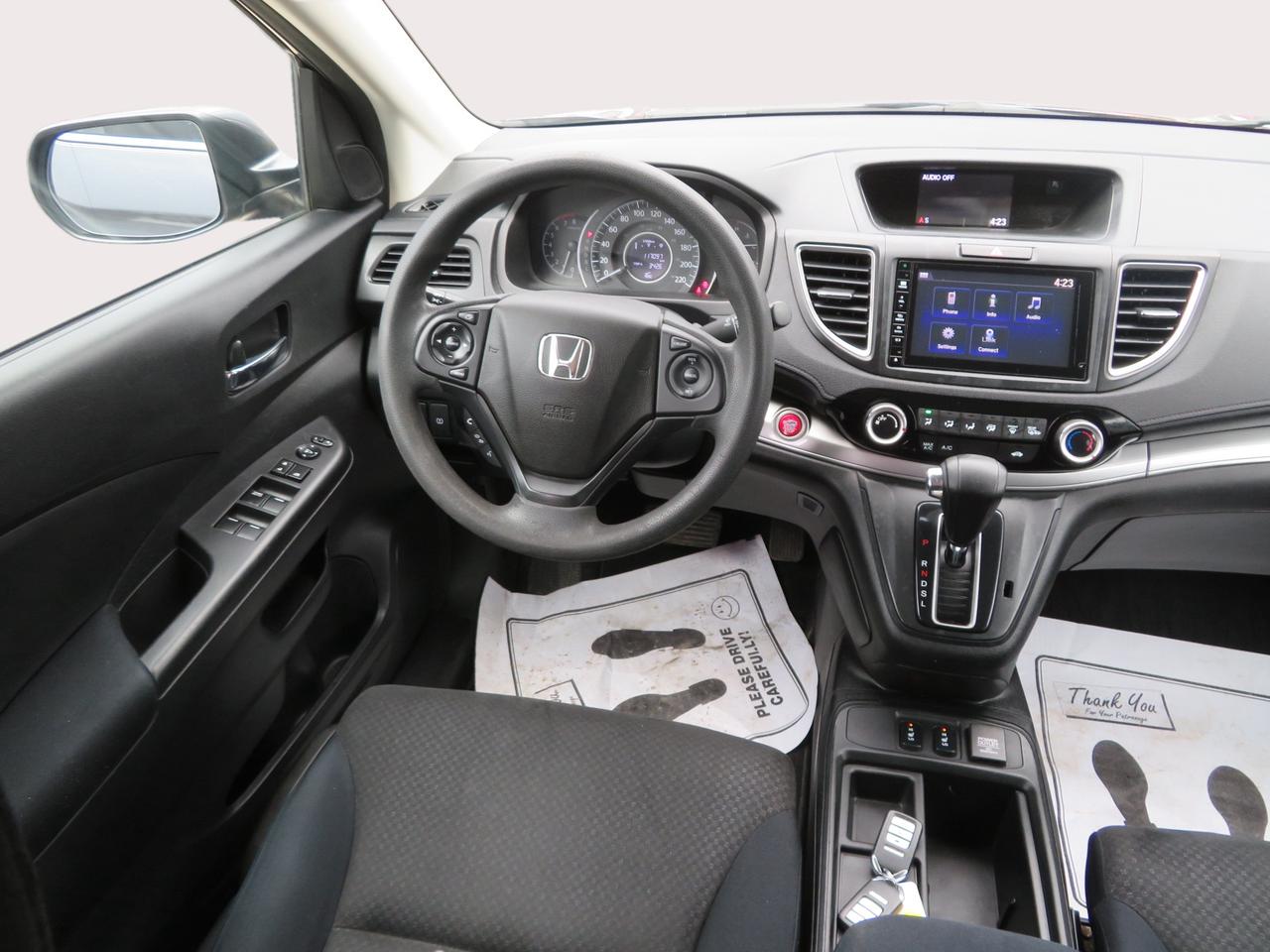 2015 Honda CR-V Awd 5dr Se Photo