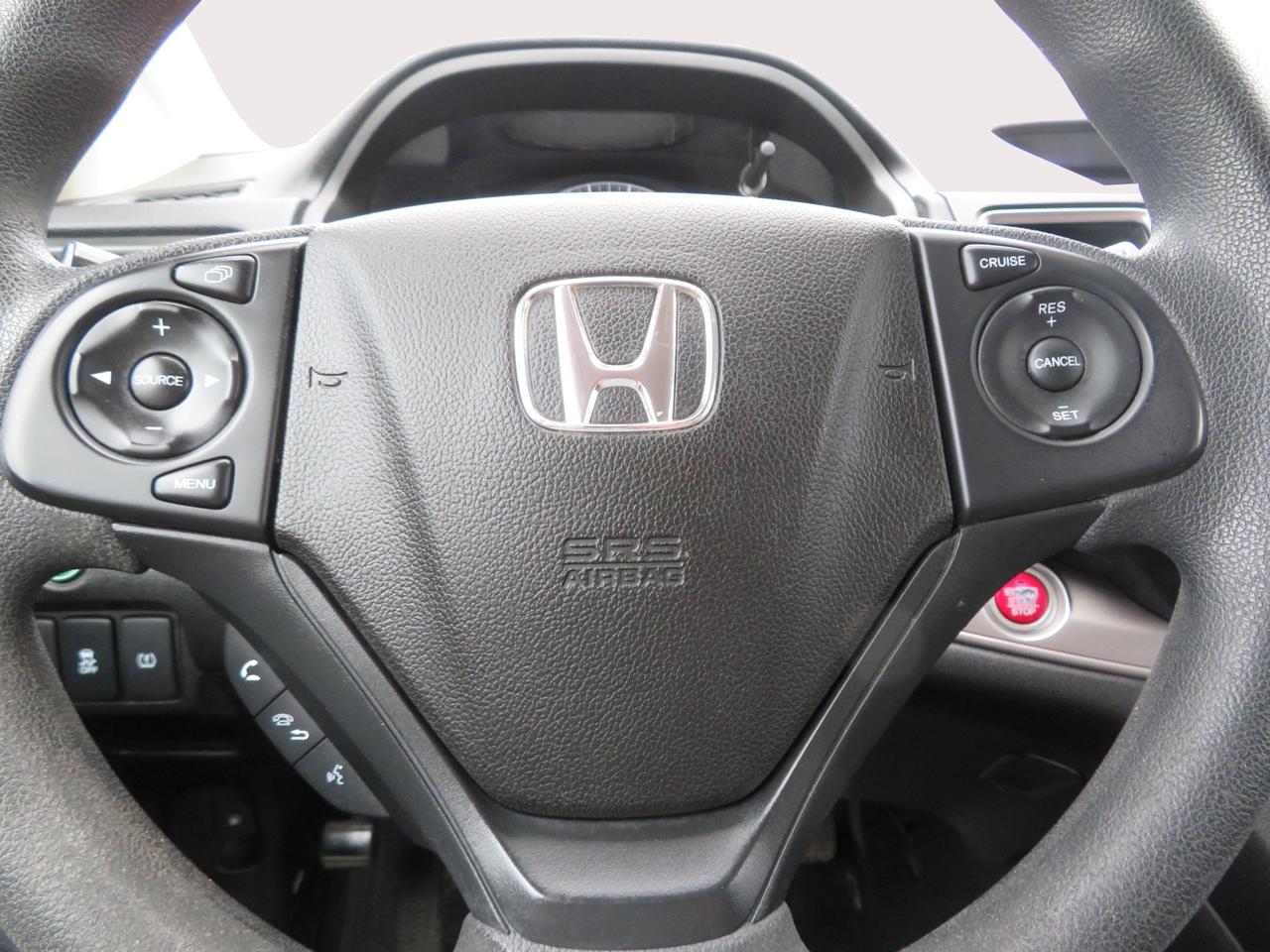 2015 Honda CR-V Awd 5dr Se Photo