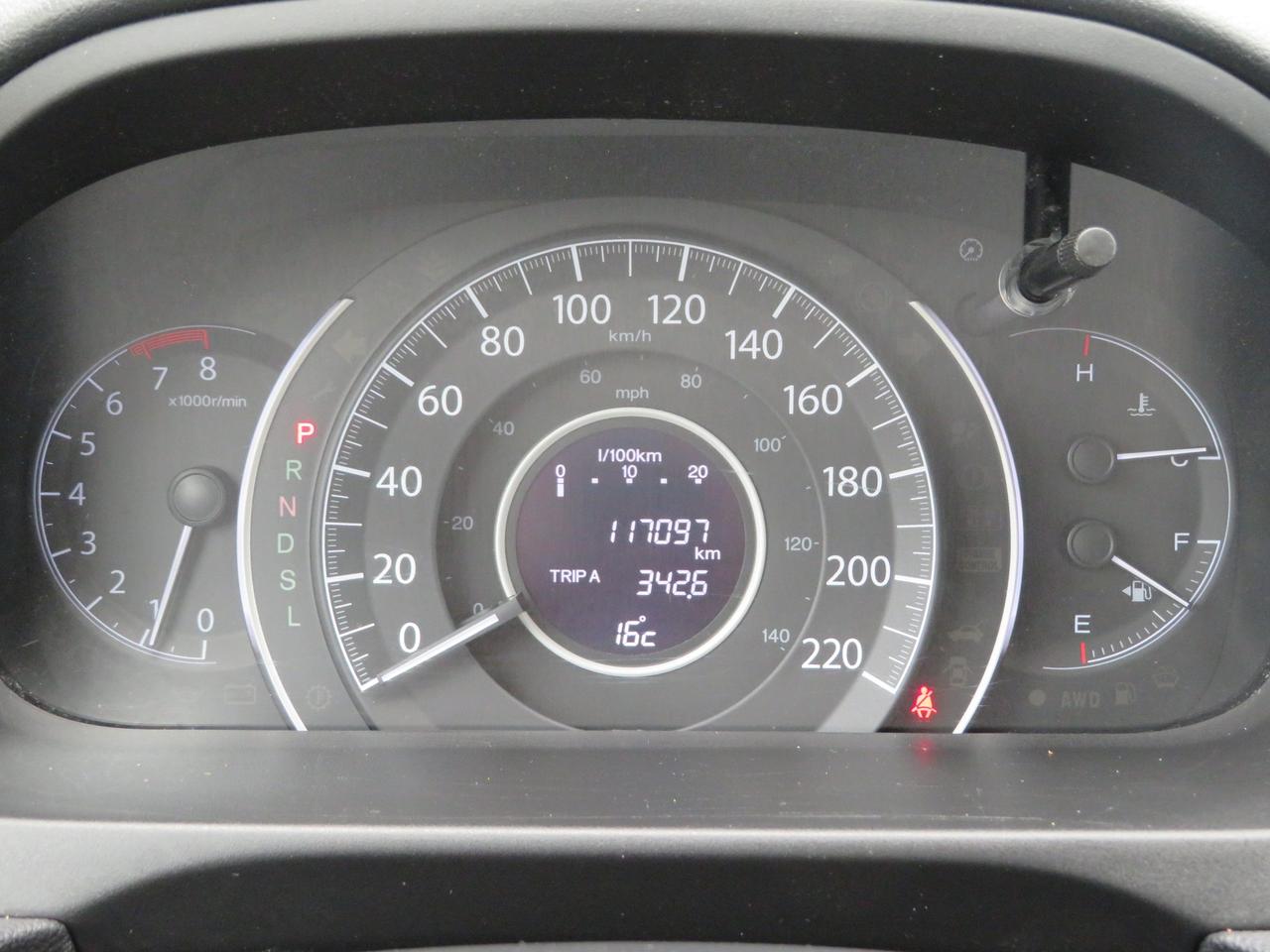 2015 Honda CR-V Awd 5dr Se Photo