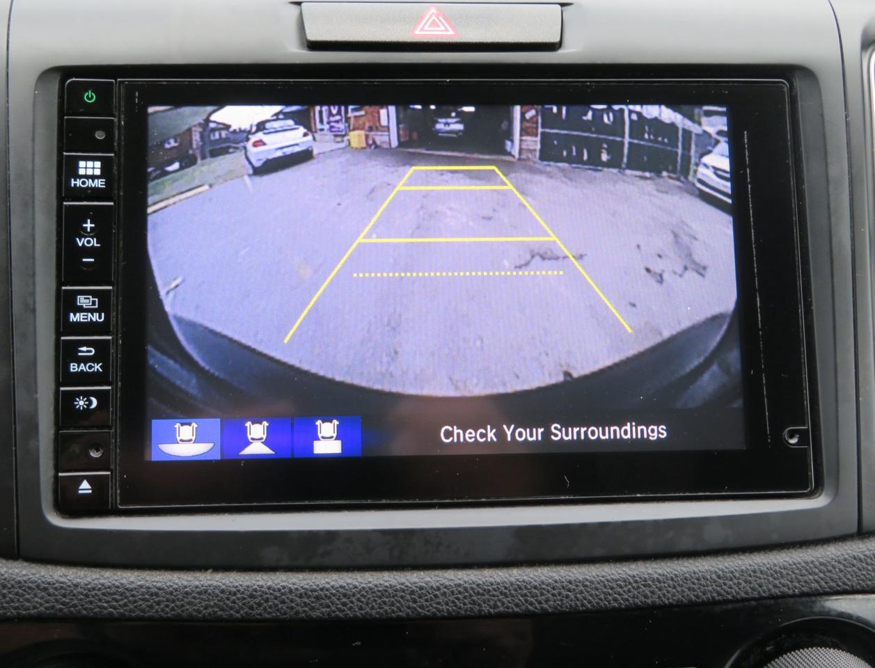 2015 Honda CR-V Awd 5dr Se Photo