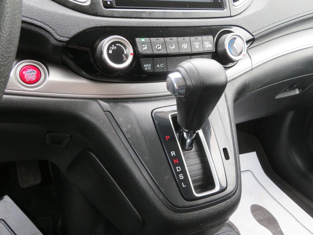 2015 Honda CR-V Awd 5dr Se Photo