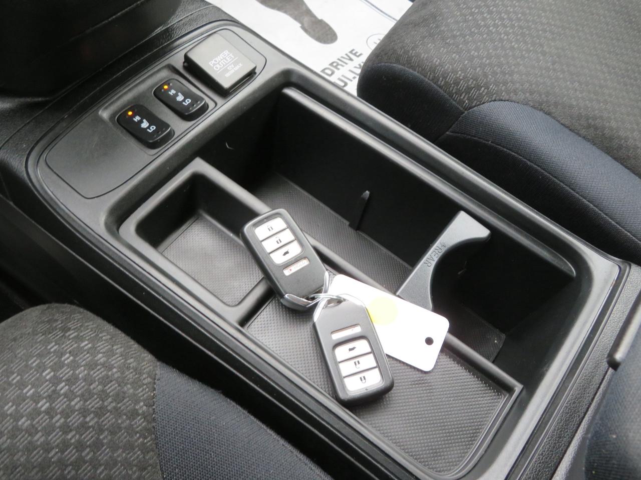 2015 Honda CR-V Awd 5dr Se Photo