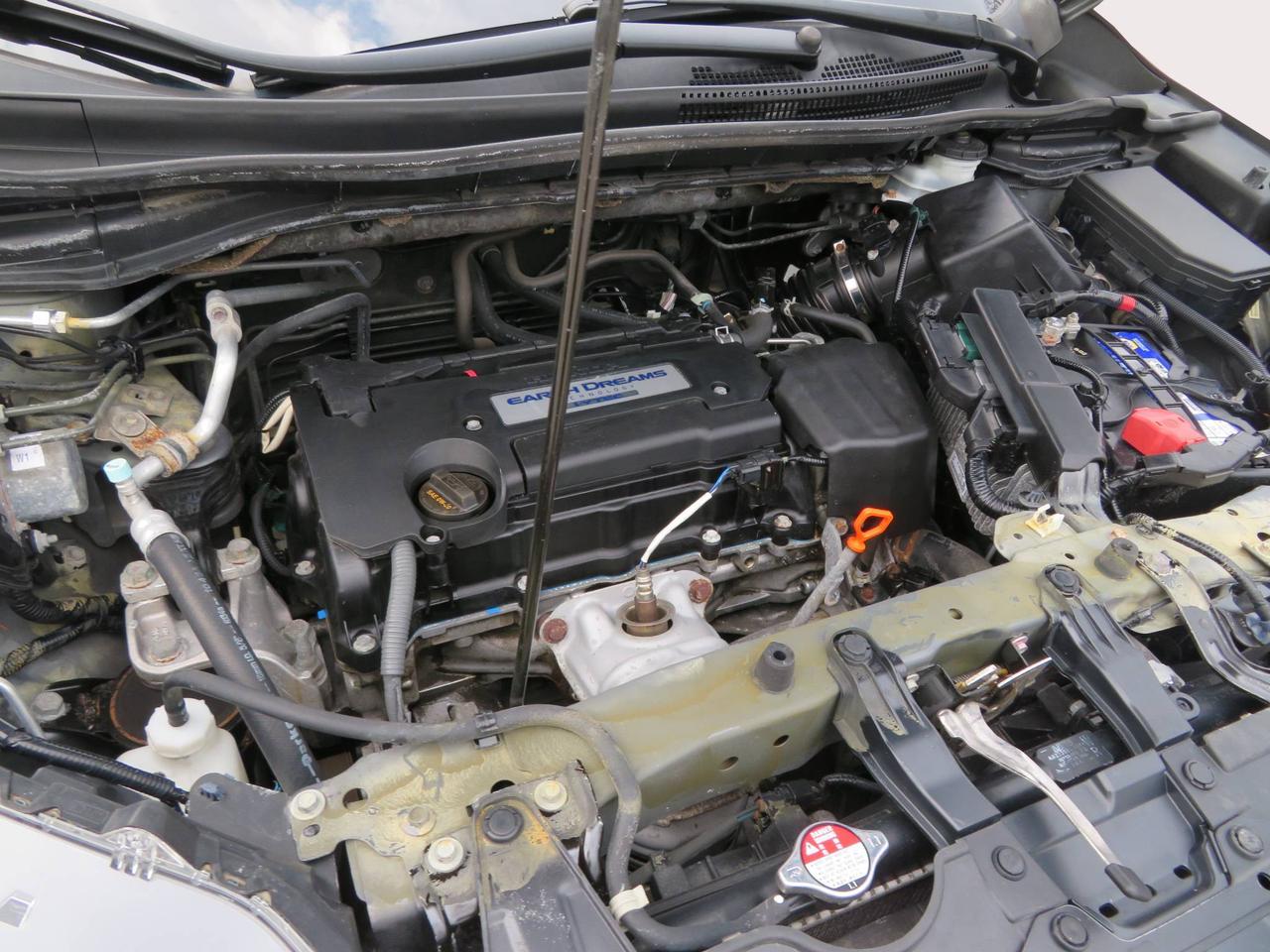 2015 Honda CR-V Awd 5dr Se Photo