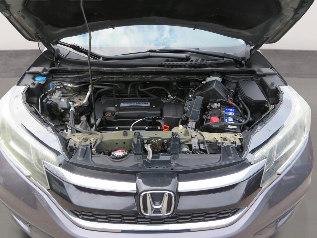 2015 Honda CR-V Awd 5dr Se Photo