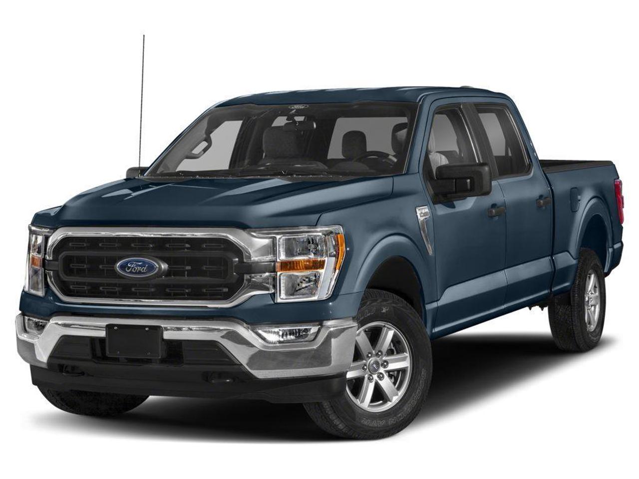 2023 Ford F-150 LOW KM   ONE OWNER   FX4 Photo0