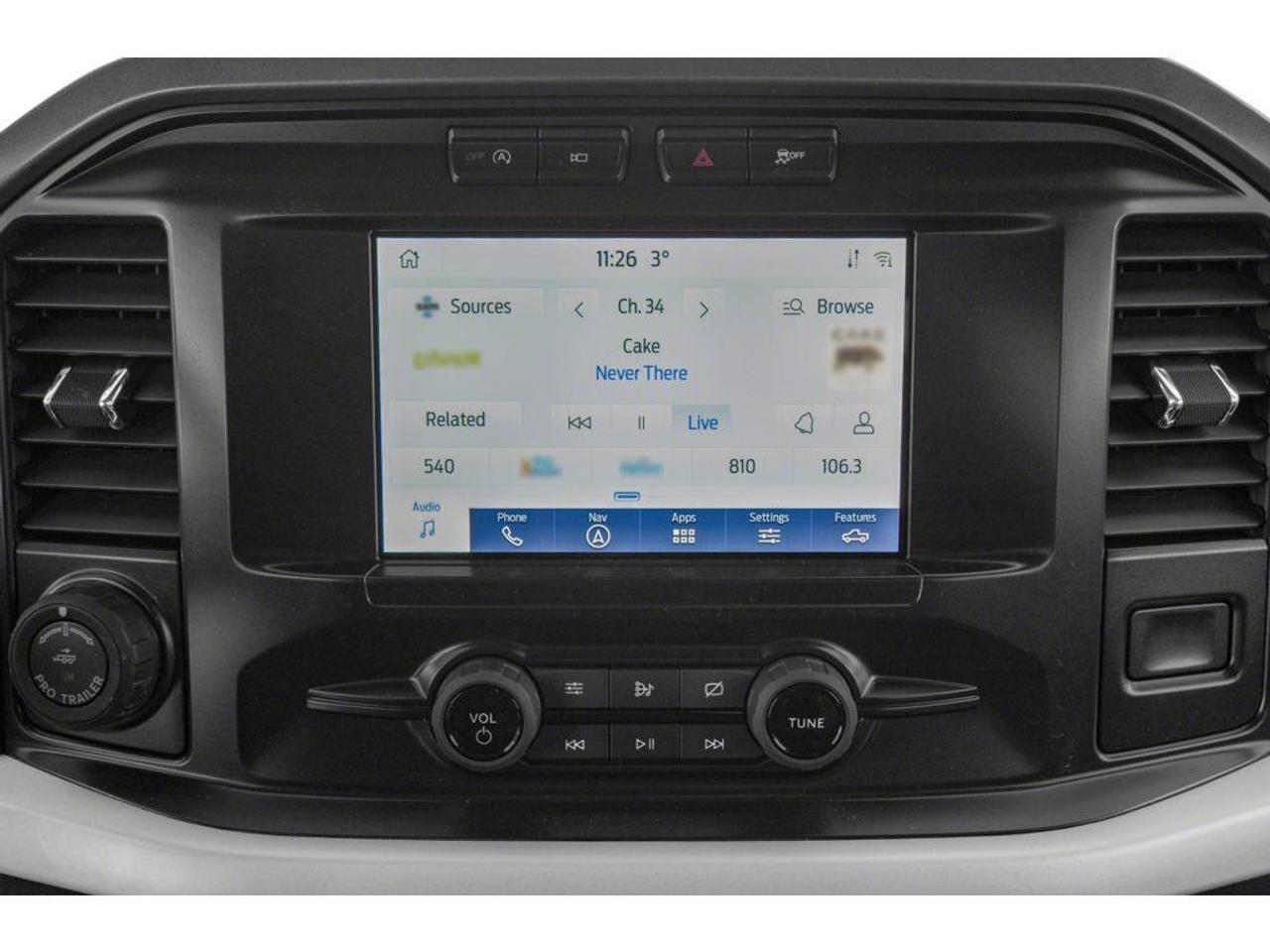 2023 Ford F-150 LOW KM   ONE OWNER   FX4 Photo