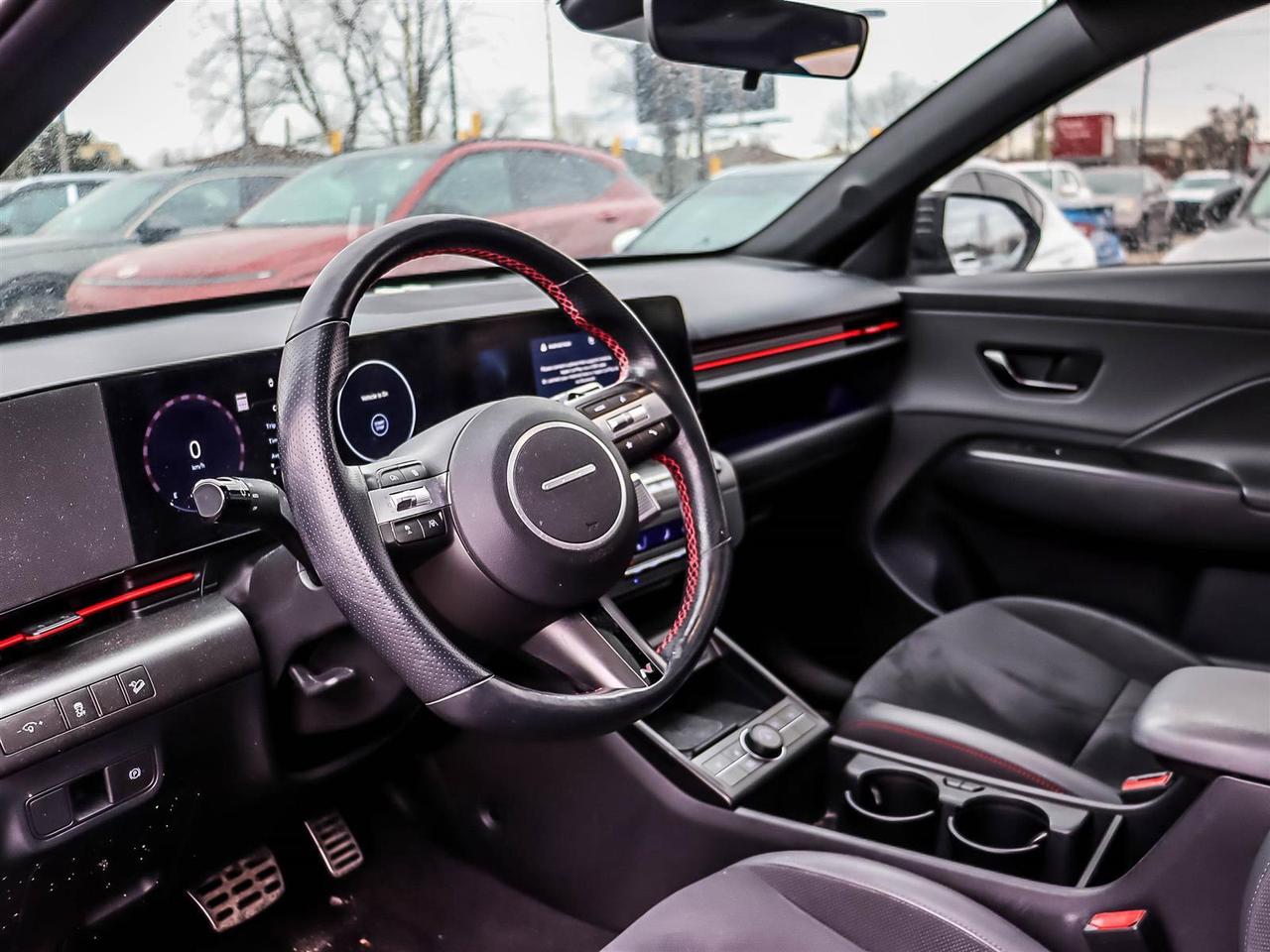 2024 Hyundai KONA N Line Photo4