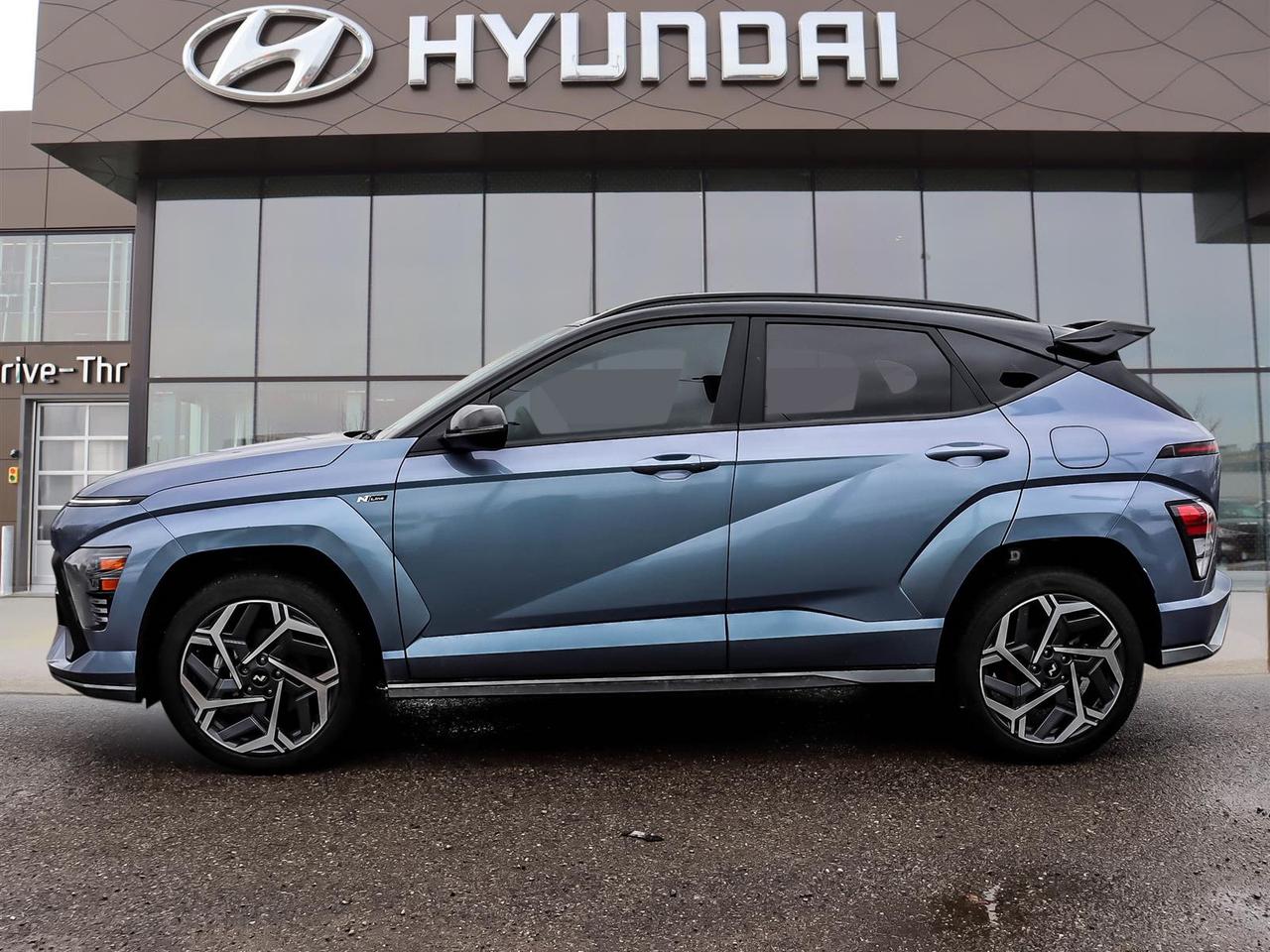 2024 Hyundai KONA N Line Photo3