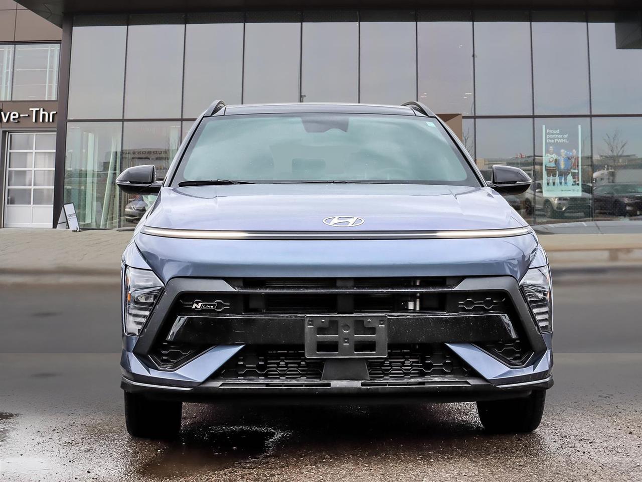 2024 Hyundai KONA N Line Photo