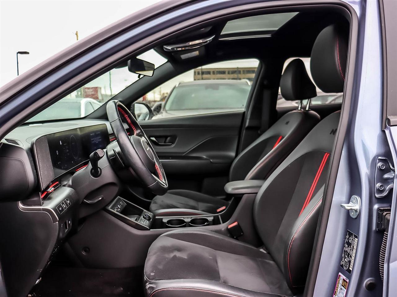 2024 Hyundai KONA N Line Photo