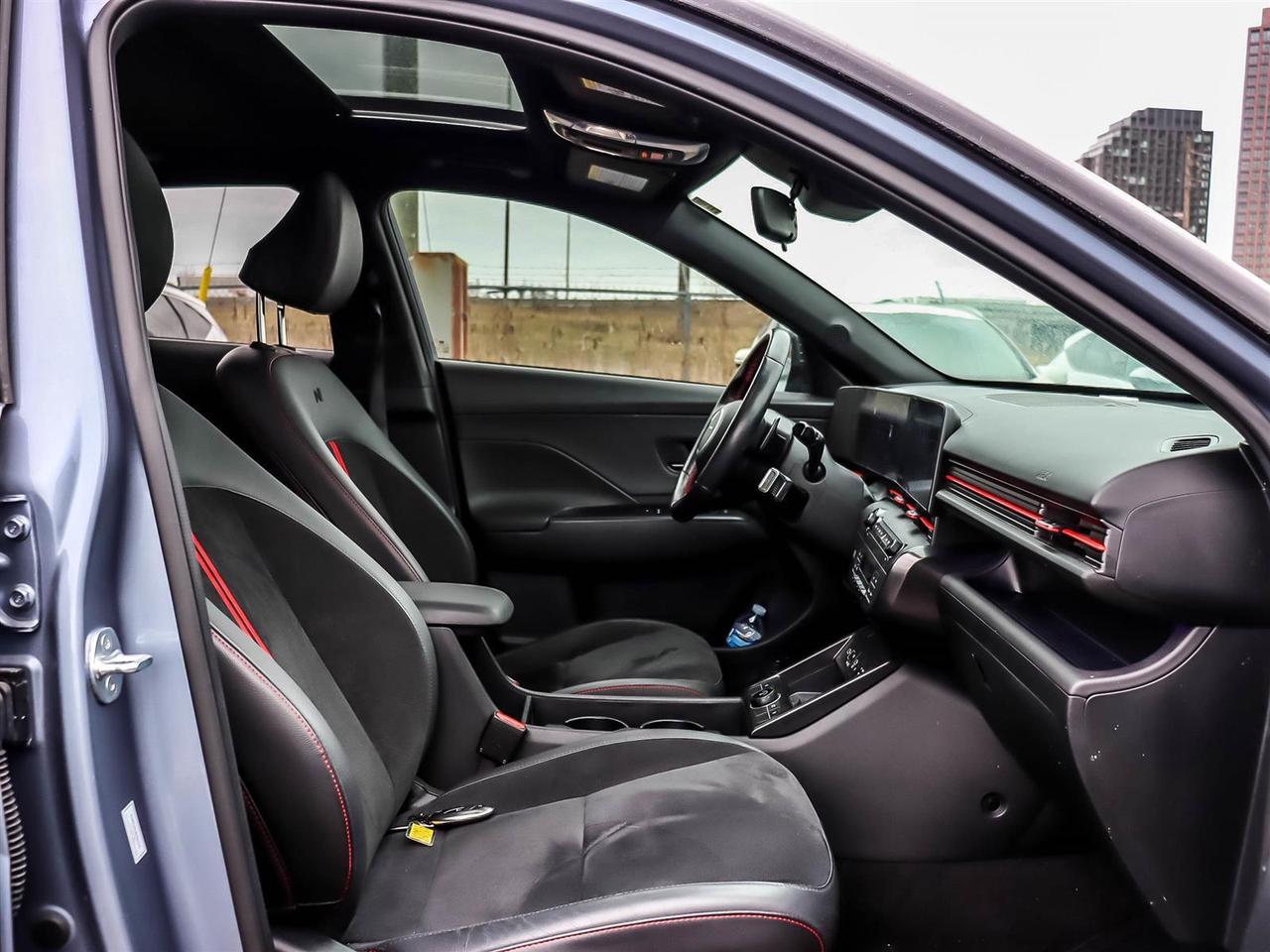 2024 Hyundai KONA N Line Photo