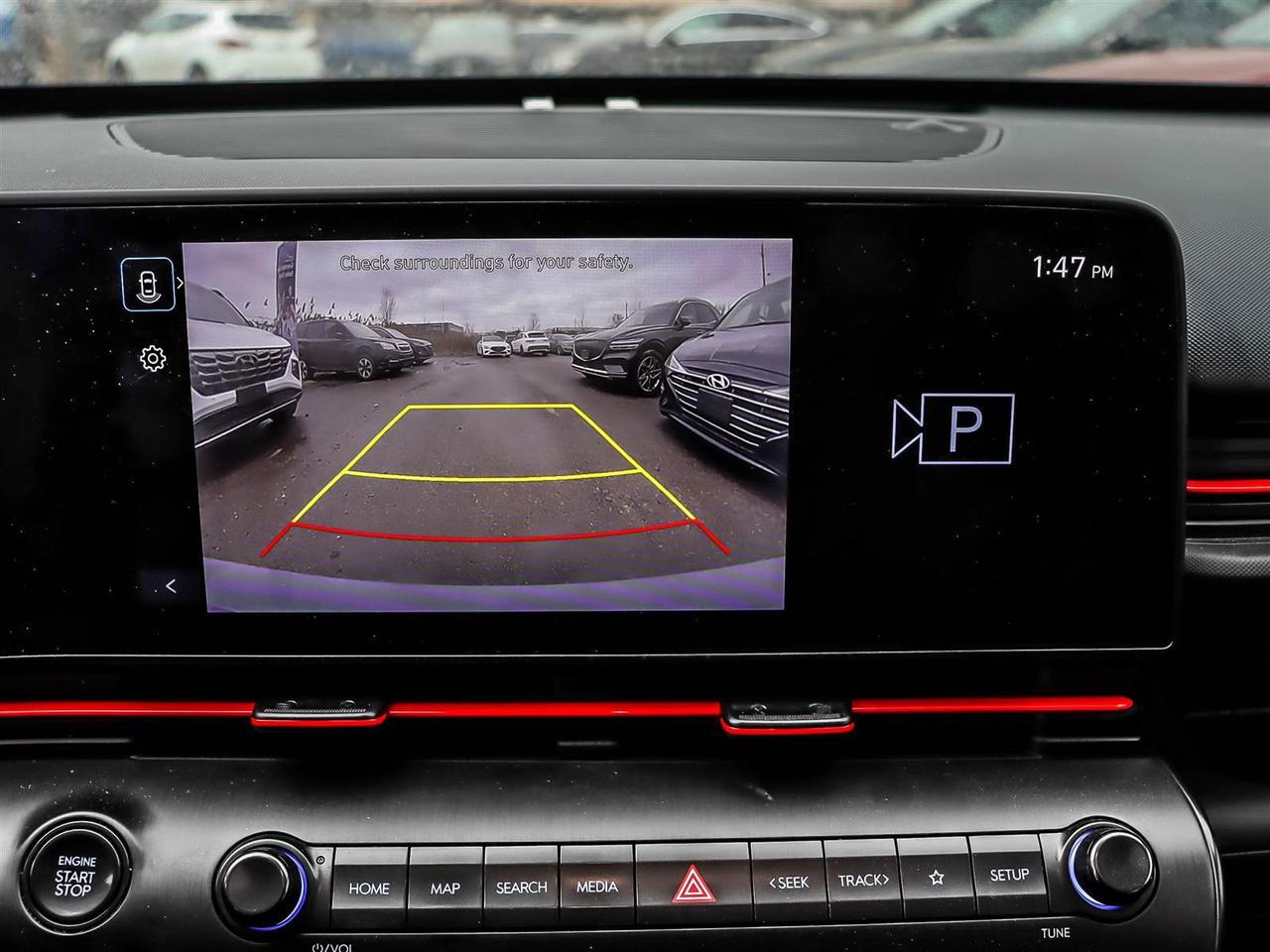 2024 Hyundai KONA N Line Photo