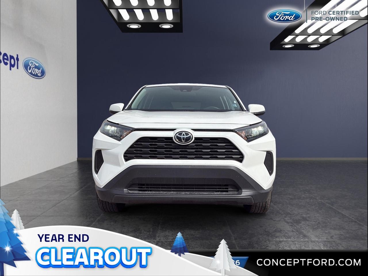 2025 Toyota RAV4  Photo