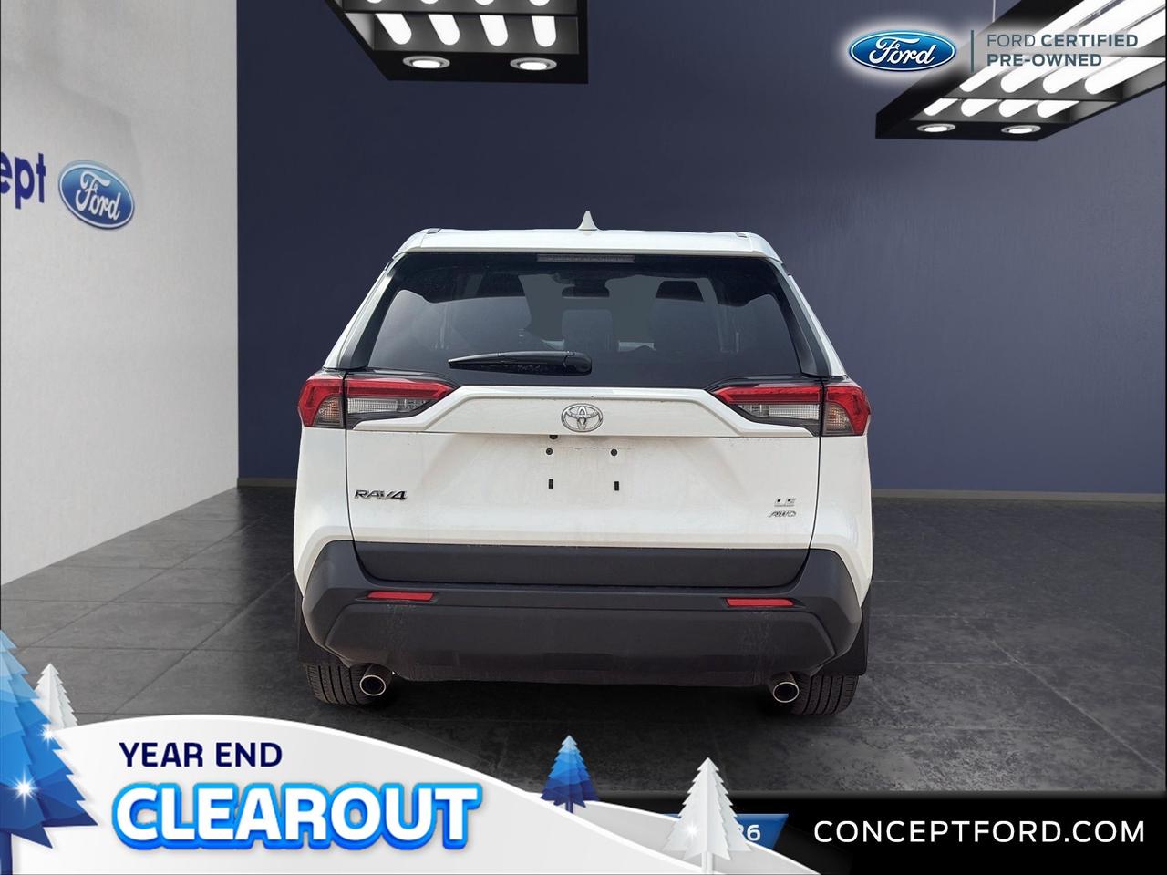 2025 Toyota RAV4  Photo