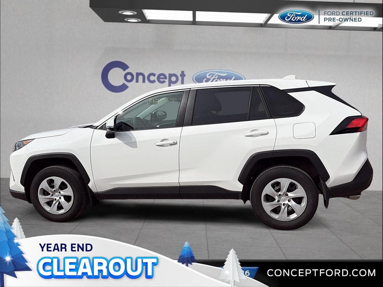 2025 Toyota RAV4  Photo