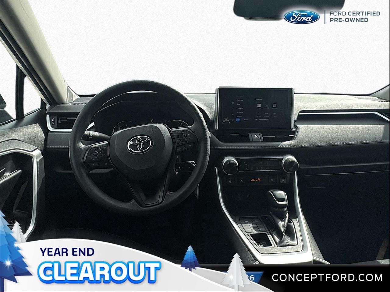 2025 Toyota RAV4  Photo