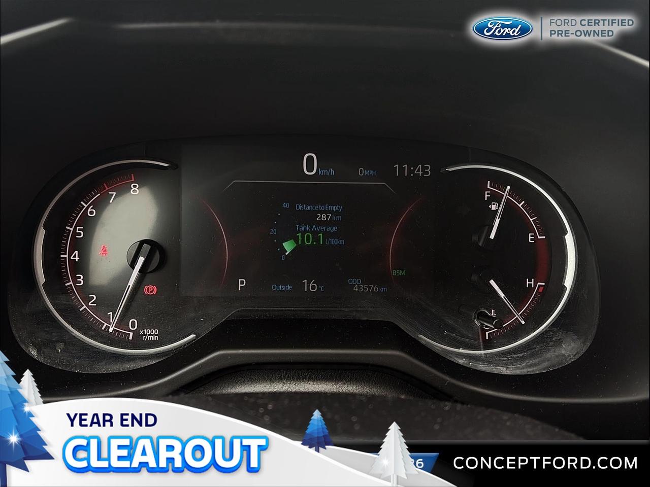 2025 Toyota RAV4  Photo