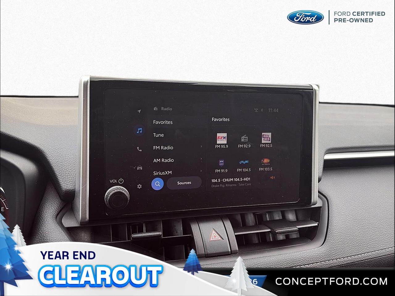 2025 Toyota RAV4  Photo