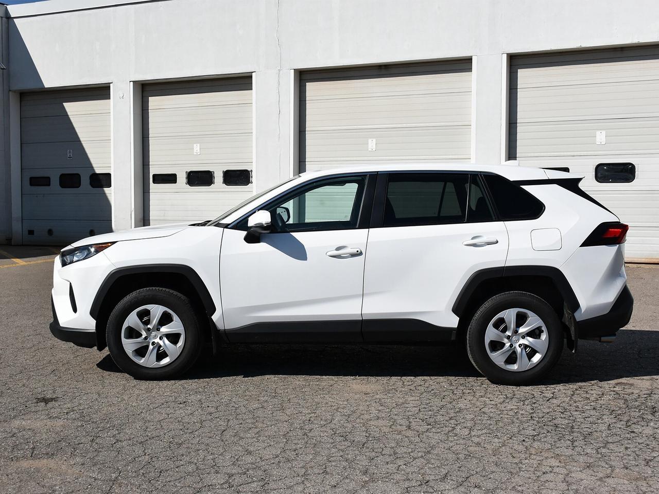2025 Toyota RAV4 AWD   Fuel Efficient   Manager Special Photo2