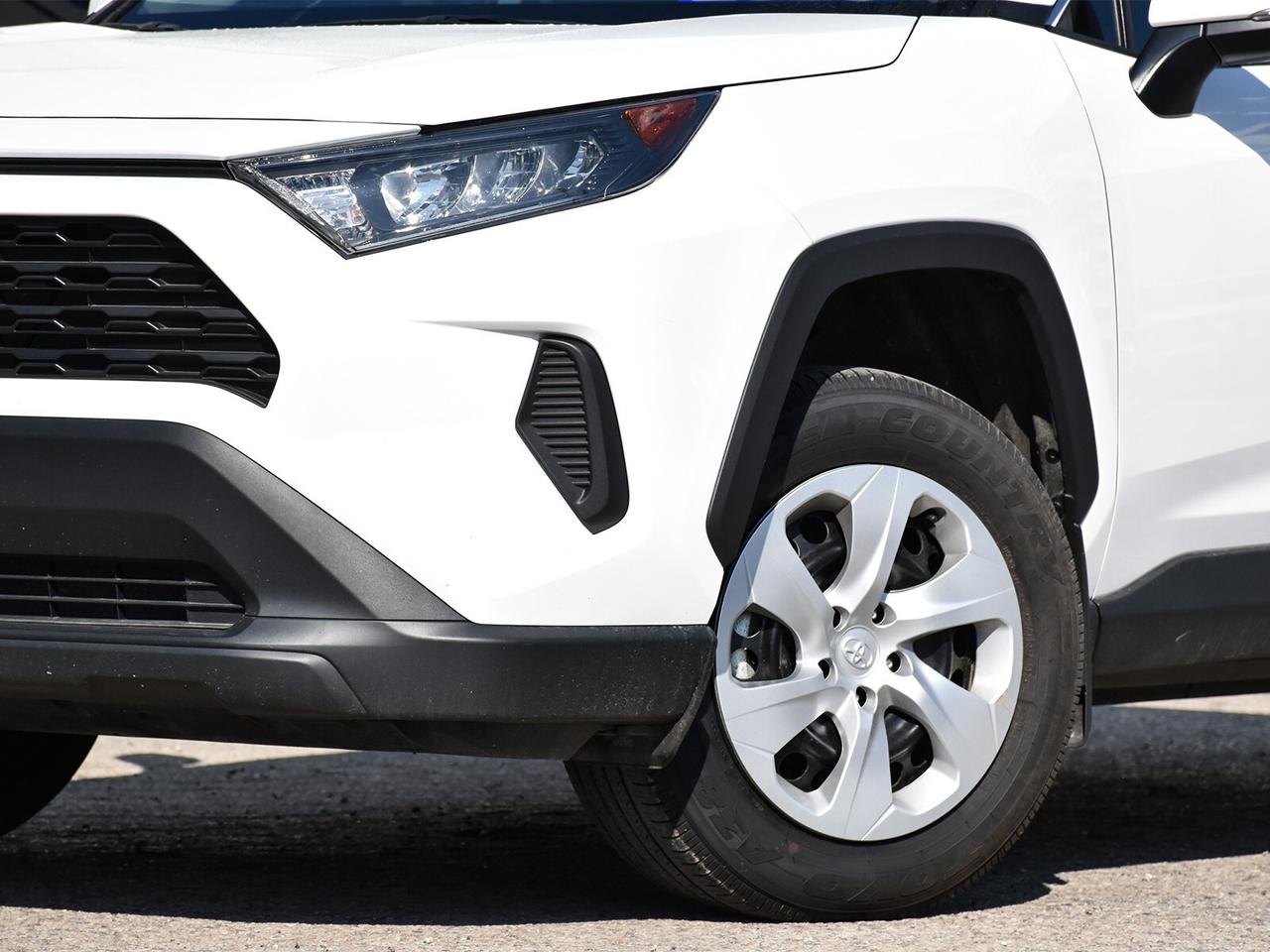 2025 Toyota RAV4 AWD   Fuel Efficient   Manager Special Photo