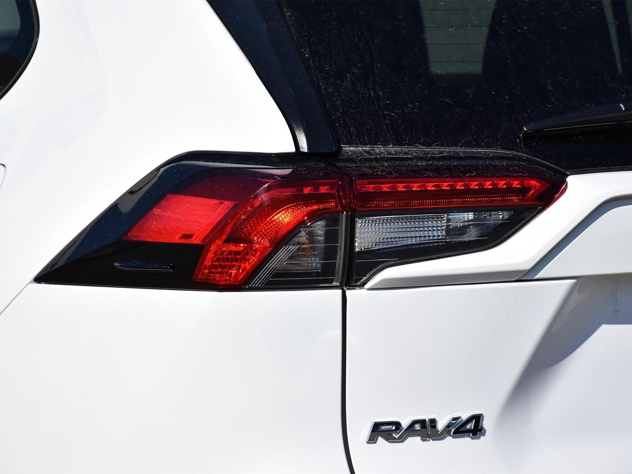 2025 Toyota RAV4 AWD   Fuel Efficient   Manager Special Photo