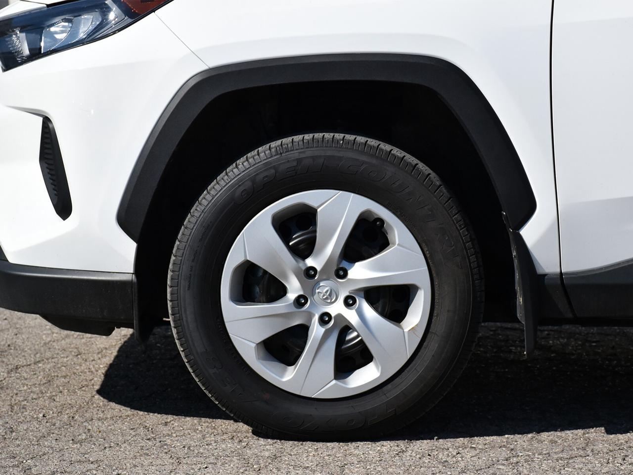 2025 Toyota RAV4 AWD   Fuel Efficient   Manager Special Photo