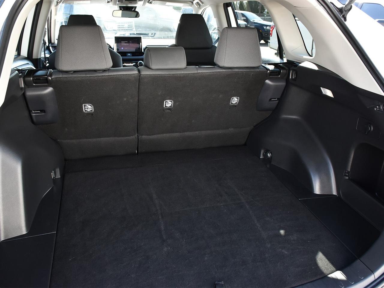 2025 Toyota RAV4 AWD   Fuel Efficient   Manager Special Photo