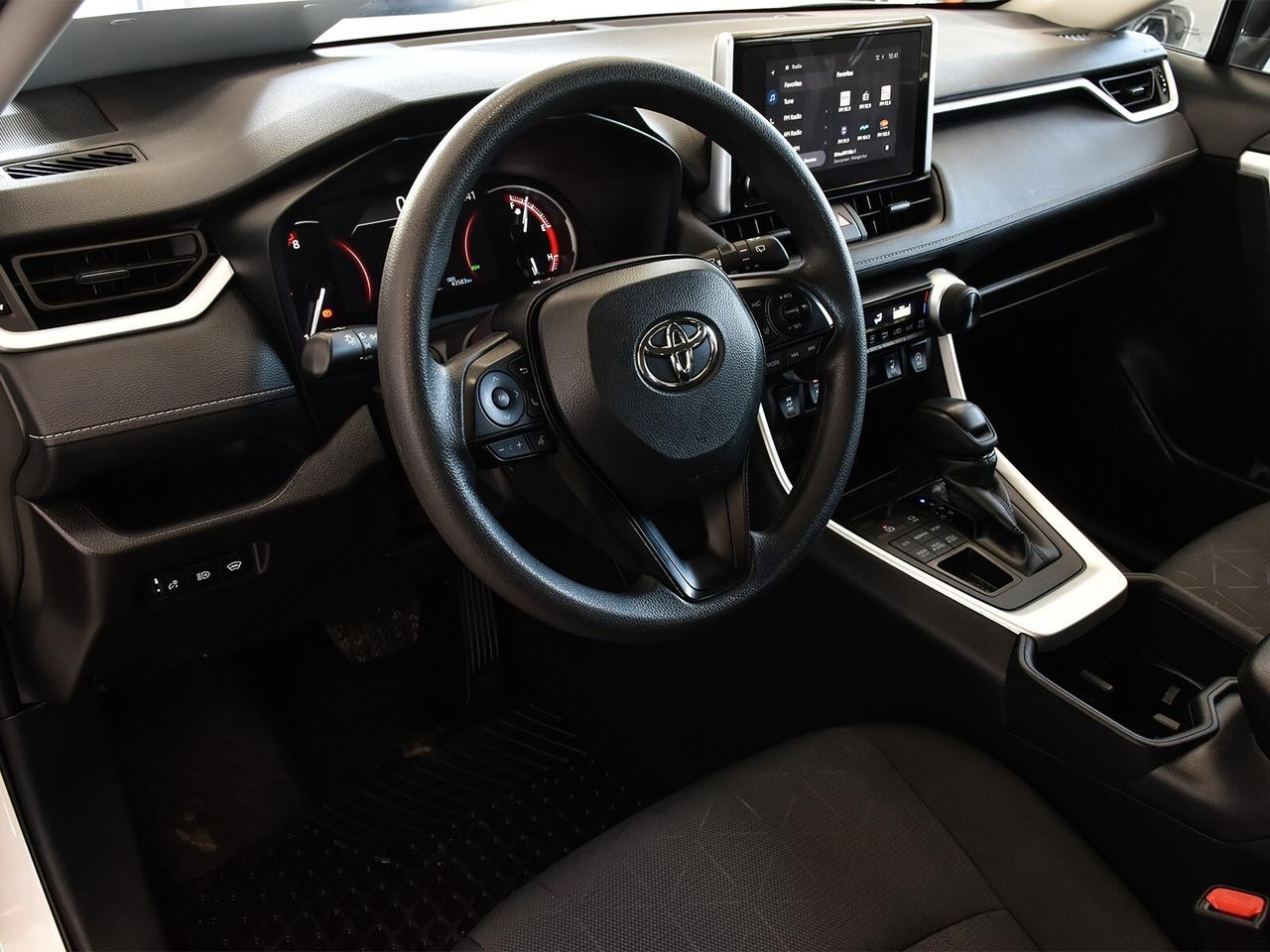2025 Toyota RAV4 AWD   Fuel Efficient   Manager Special Photo