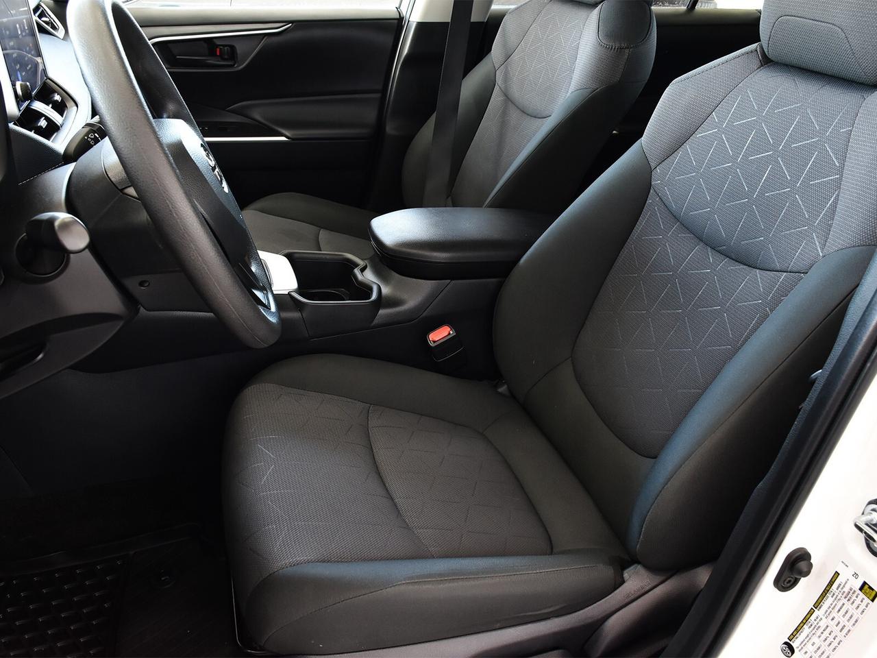 2025 Toyota RAV4 AWD   Fuel Efficient   Manager Special Photo