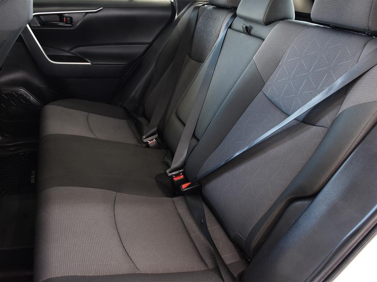 2025 Toyota RAV4 AWD   Fuel Efficient   Manager Special Photo